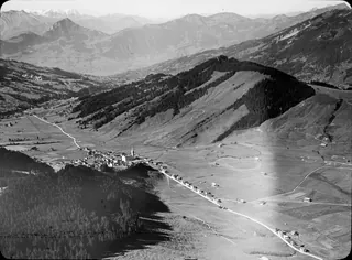 Rothenthurm, Lowerzersee, Rigi 1000 m (1923)