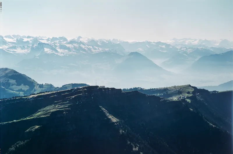Rigi Kulm (07.10.1970)