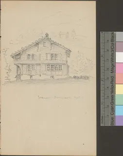 Steinen - Brunnen (between 1860 and 1910)