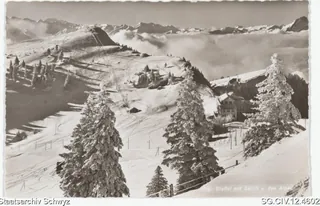 Wintergebiet Rigi-Staffel (keine Angabe)