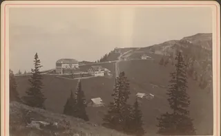 Rigi-Staffel vom Rothstock (1886)