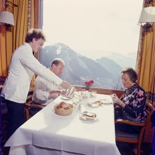 Rigi Kaltbad, Hotel Bellevue (1975)