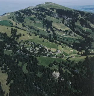 Rigi-First, Rigi-Kulm (21.07.1990)
