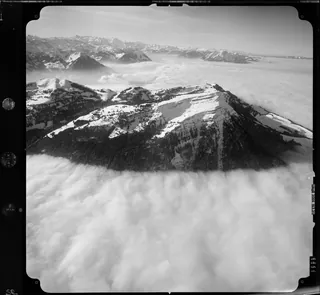 Rigi Kulm, Pilatus (27.01.1981)
