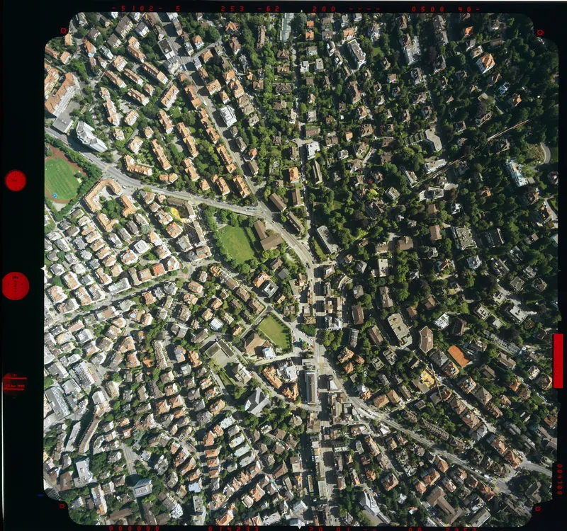 Zurich, Rigi district (12.06.1991)