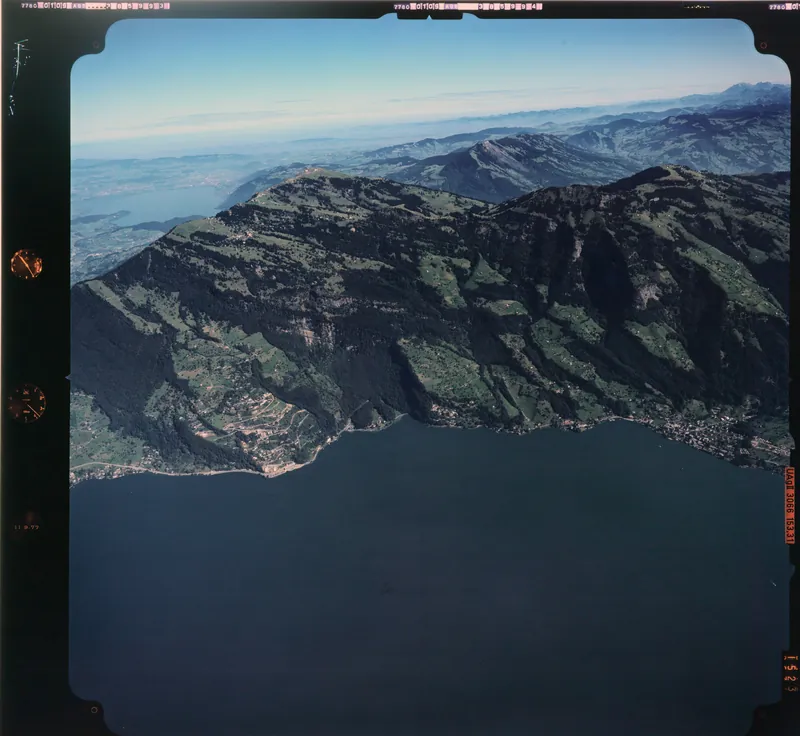 Weggis, Vitznau, Rigi (11.09.1977)