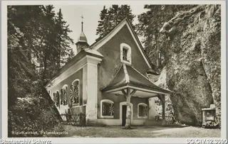 Kapelle St. Michael, Rigi-Kaltbad (1936)