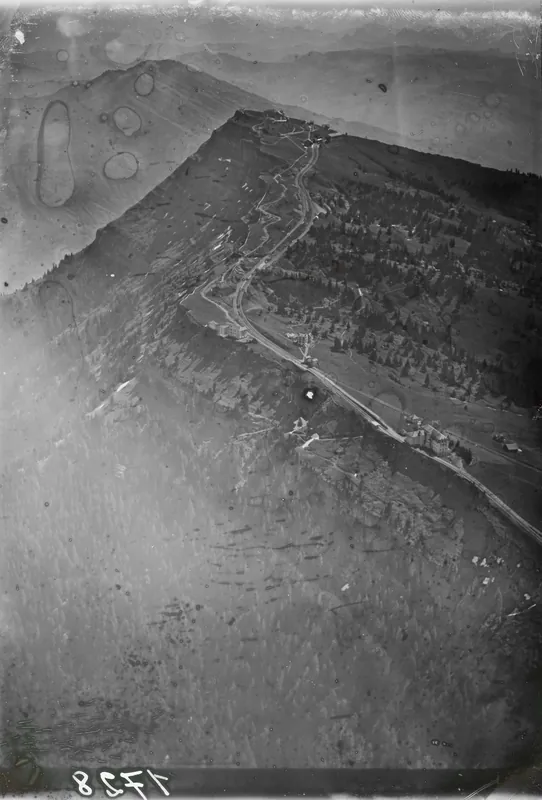 Rigi, Rigi Kulm, Rigi Staffel (1919)