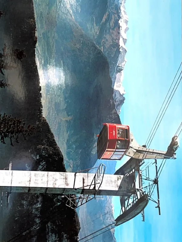 Weggis-Rigi Seilbahn (1968)