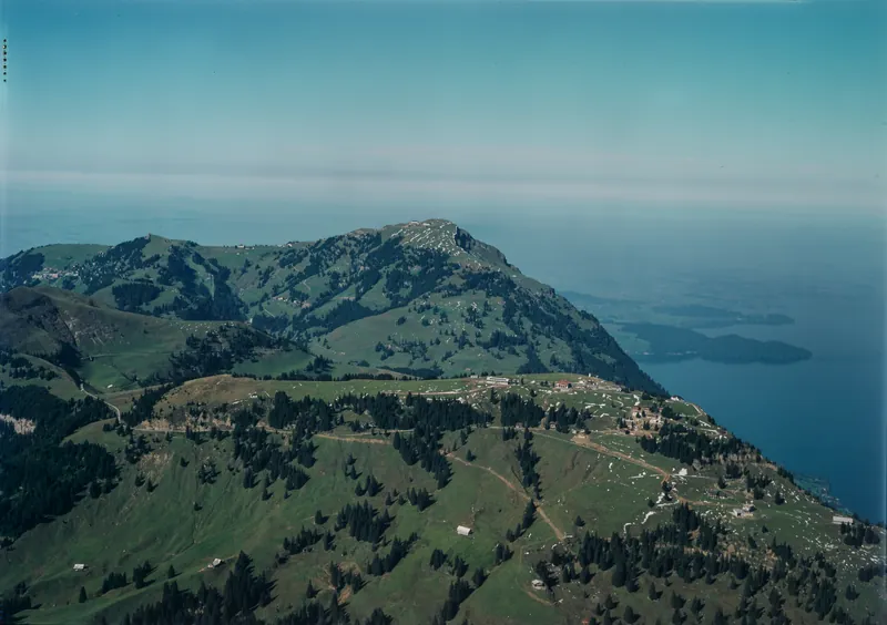 Rigi Scheidegg, Rigi Kulm (07.10.1970)