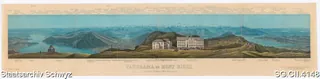 Panorama Rigi (ca. 1840)