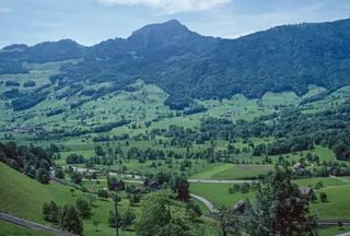 Goldau, Sägel, Rigi Hochfluh (2002)
