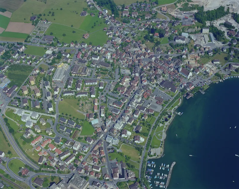 Küssnacht am Rigi, Overview (18.06.1994)