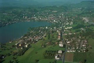 Küssnacht am Rigi (11.10.1990)