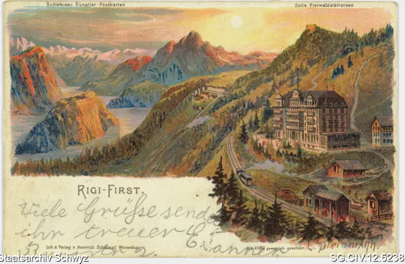 Rigi First (1917)