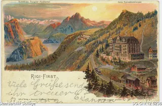 Rigi First (1917)