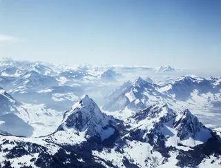 Mythen, Rigi, Pilatus (08.03.1968)
