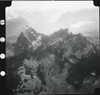Myths, fountains, Rigi (06.05.1964)