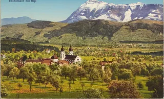 Eschenbach with Rigi (1915-1925)