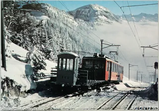 Vitznau-Rigi-Bahn (keine Angabe)