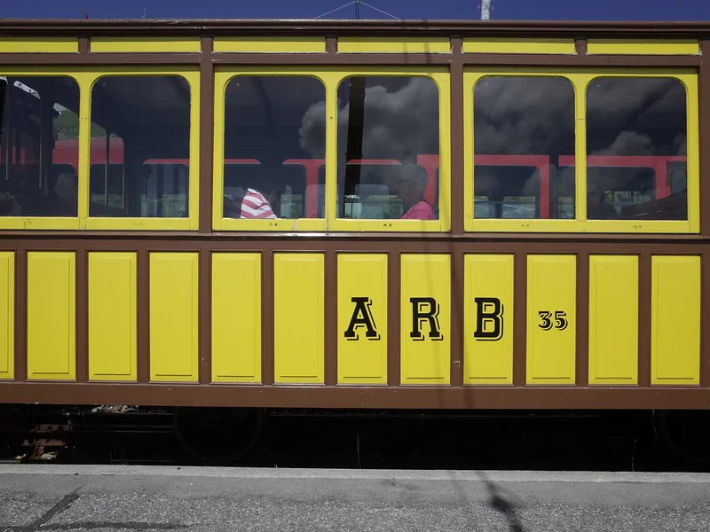 Mt. Rigi :: Rigibahn