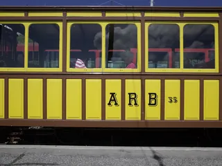 Mt. Rigi :: Rigibahn