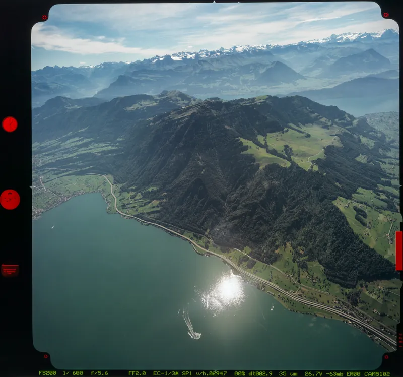 Rigi, overview (01.09.1997)