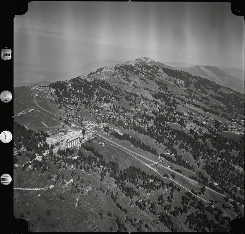 Rigi, Kaltbad, Rigi Kulm, Rigi Staffel (24.05.1968)