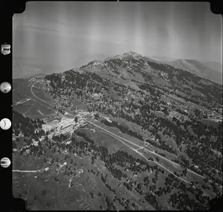 Rigi, Kaltbad, Rigi Kulm, Rigi Staffel (24.05.1968)