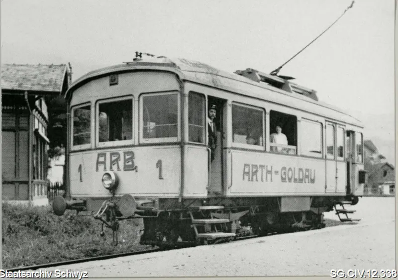 Arth-Rigi-Bahn (1935)