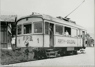 Arth-Rigi-Bahn (1935)