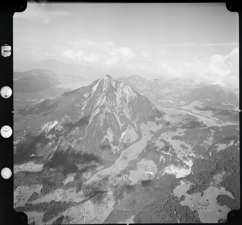 Stanserhorn, Rigi (11.07.1964)