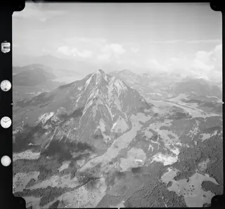 Stanserhorn, Rigi (11.07.1964)