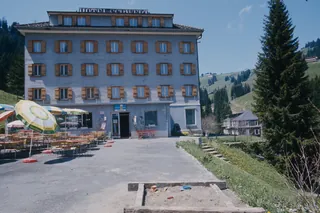 Rigi Klösterli, Hotel Schwert (ca. 1991)
