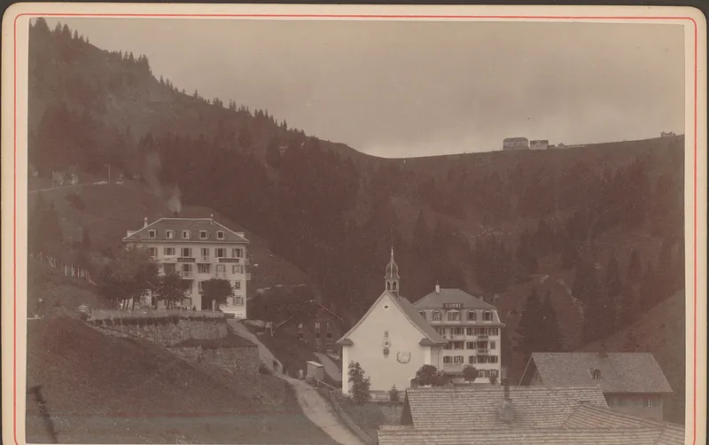 Rigi-Klösterli (1886)