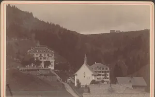 Rigi-Klösterli (1886)