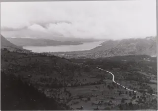 Rigi-Gätterli, Lake Zug (4.10.1952-5.10.1952)