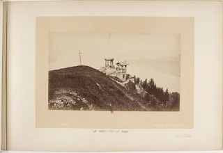 Vues de Suisse et de Savoie / Garcin phot. à Genève (between 1855 and 1870)