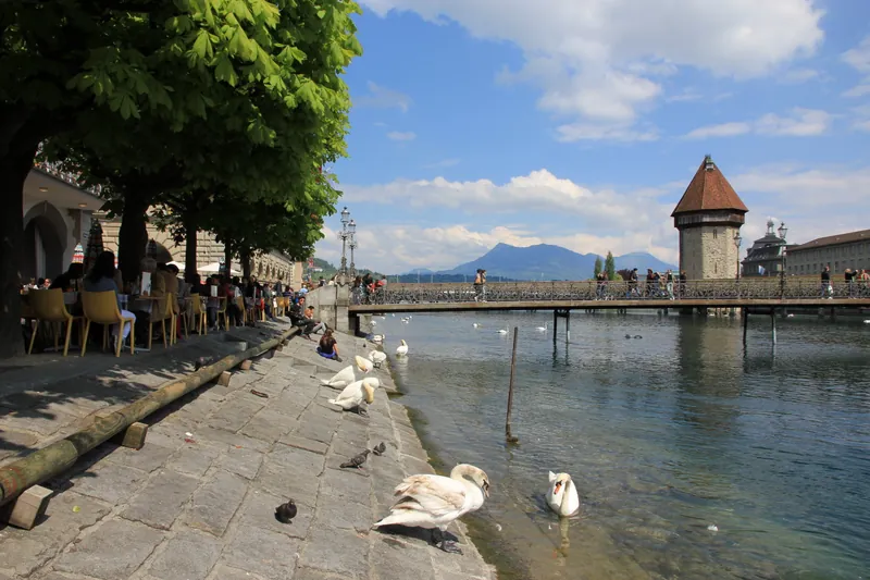 Lucerne - panoramio (1) (Taken on 8 May 2010)