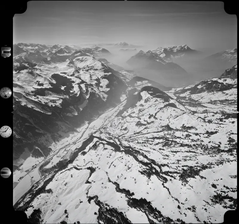 Muotathal, Stoos, Rigi (27.03.1968)