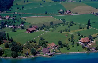 Küsnacht a. Rigi, Merlischacher (13.08.2001)