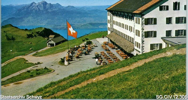 Rigi-Kulm (keine Angabe)