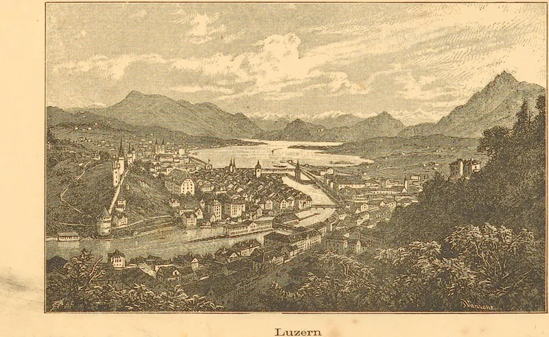 Luzern ([zwischen 1880 und 1899])