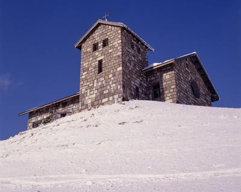 Rigi Kaltbad, St. Michael's Rock Chapel (1992)