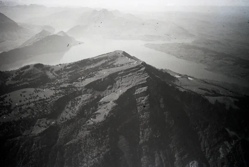 Rigi, Lake Lucerne (27.09.1934)