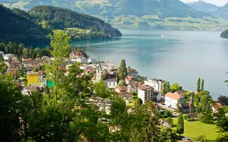 Viznau - panoramio (Taken on 8 June 2009)