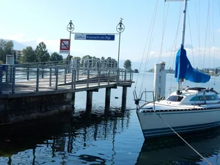 Küssnacht am Rigi, Schiffländi (08.09.2015)