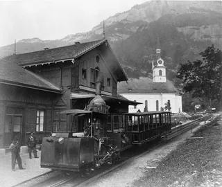 Rigi Railway LCCN94514060 (1860)