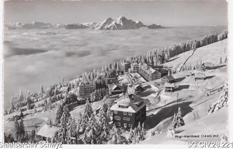 Rigi-Kaltbad (1440 m) (keine Angabe)
