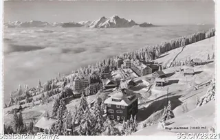 Rigi-Kaltbad (1440 m) (keine Angabe)